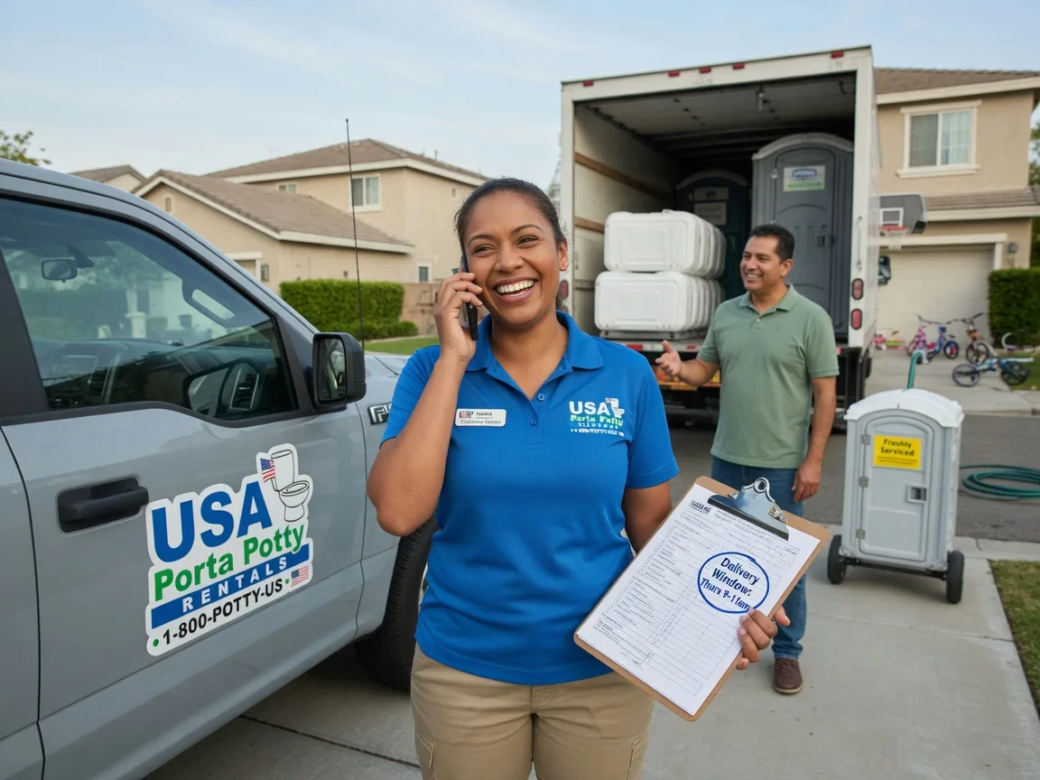 Porta Potty Rental Brighton, CO FAQs